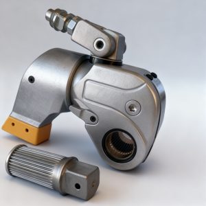 BXTD Series High-Power Square-Drive Hydraulic Torque Wrench