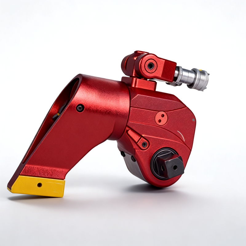 Industrial-Grade Square-Drive Hydraulic Torque Wrench