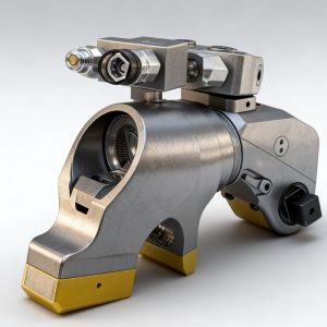 Fully Automatic Square-Drive Hydraulic Torque Wrench