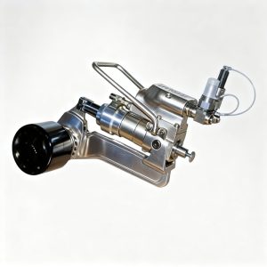 Intelligent CNC-Controlled Square-Drive Hydraulic Torque Wrench