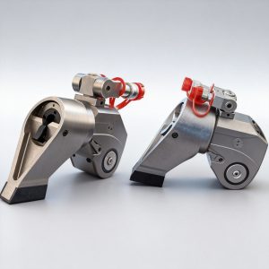 Square-Drive Hydraulic Torque Wrench