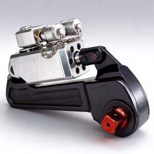 Industrial-Grade Heavy-Duty Square-Drive Hydraulic Torque Wrench