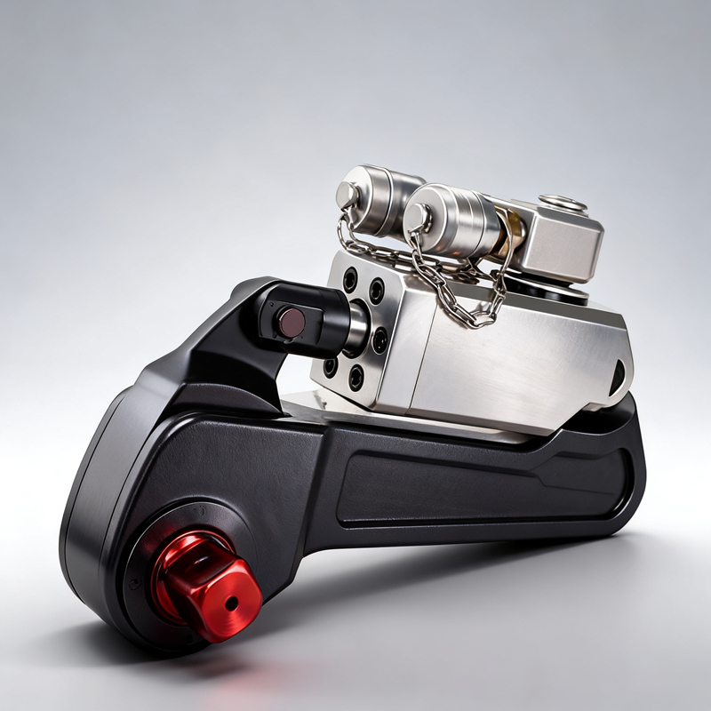 Ultra-High-Torque Hydraulic Wrench