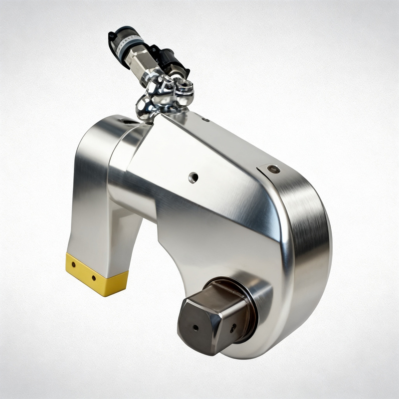 PU Square-Drive Hydraulic Torque Wrench