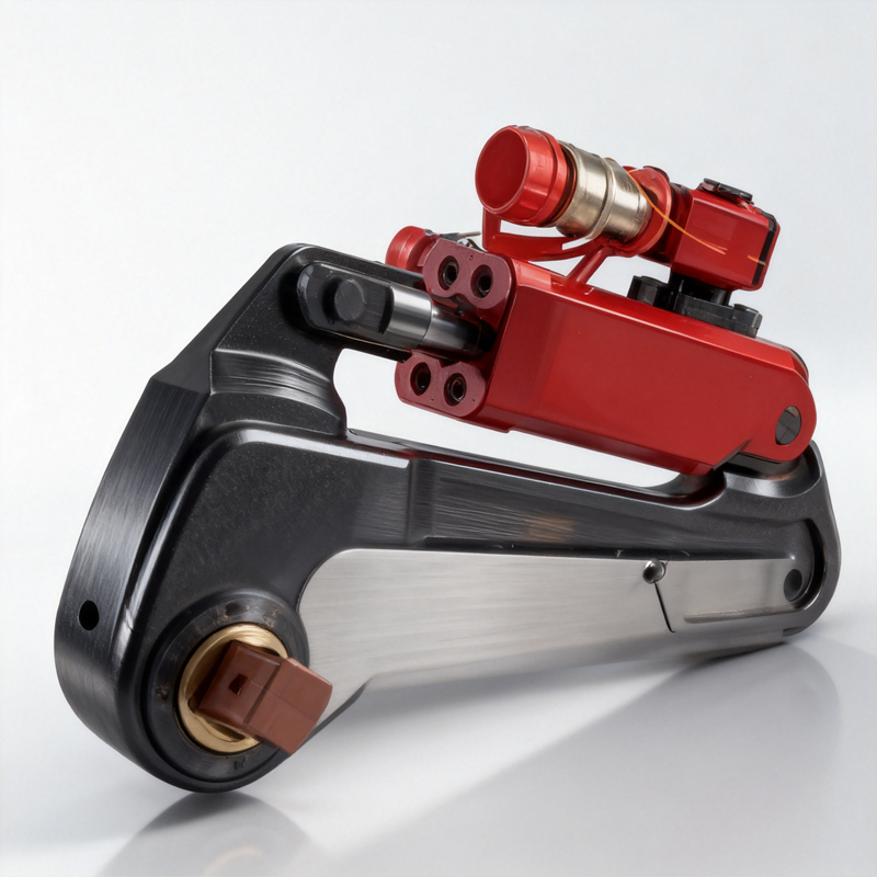 HTB Series High-Power Square-Drive Hydraulic Torque Wrench