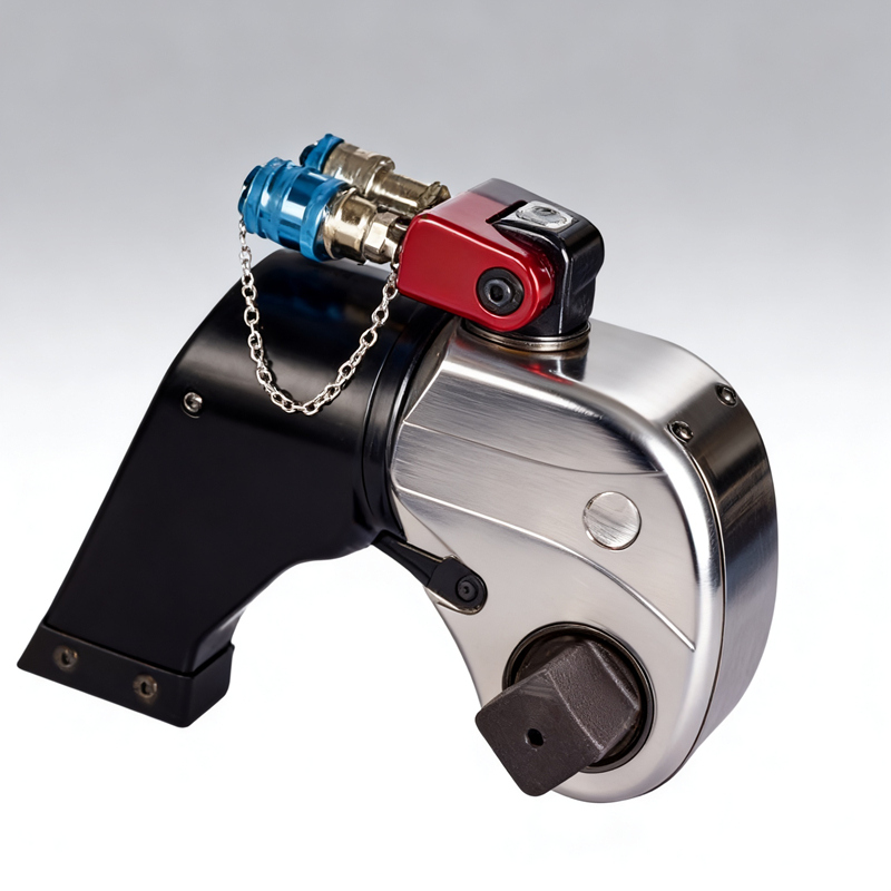 TXM Series Square Drive Hydraulic Torque Wrench