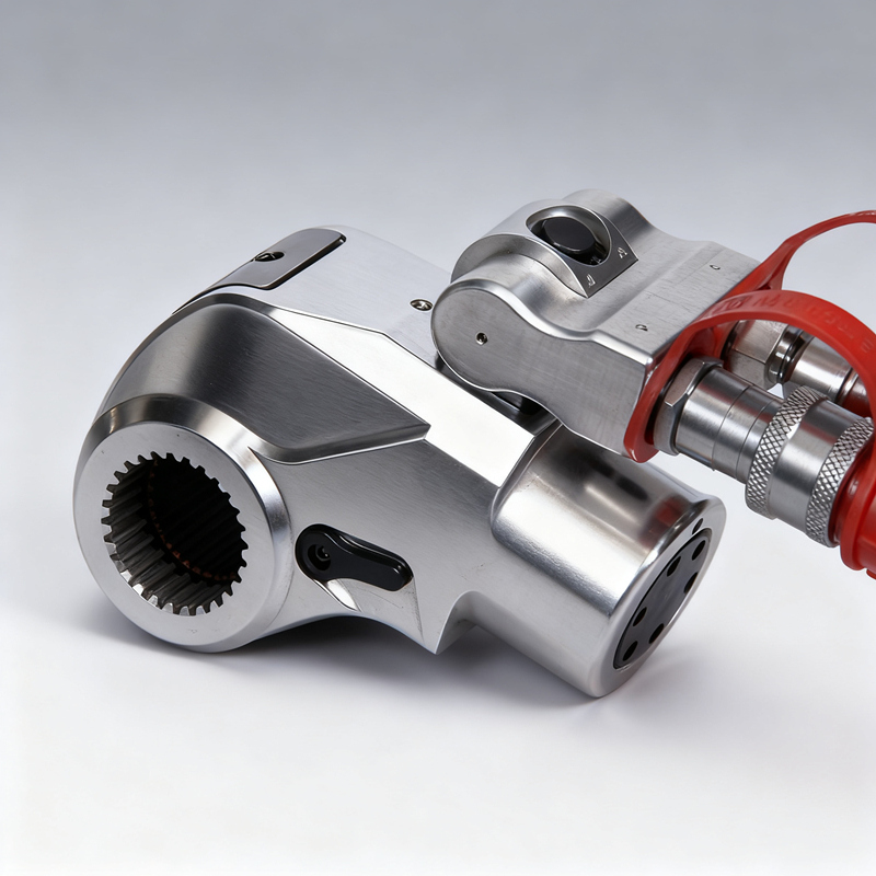 JKXT-1 Series Mini Square Drive Hydraulic Torque Wrench