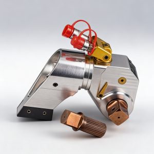 RTC Series--Square-Drive Hydraulic Torque Wrench