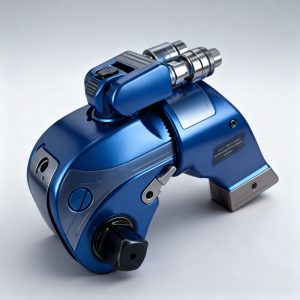PMU Square-Drive Hydraulic Torque Wrench