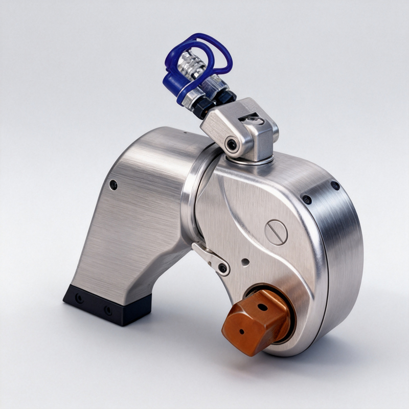 MXT Series Square-Drive Hydraulic Torque Wrench