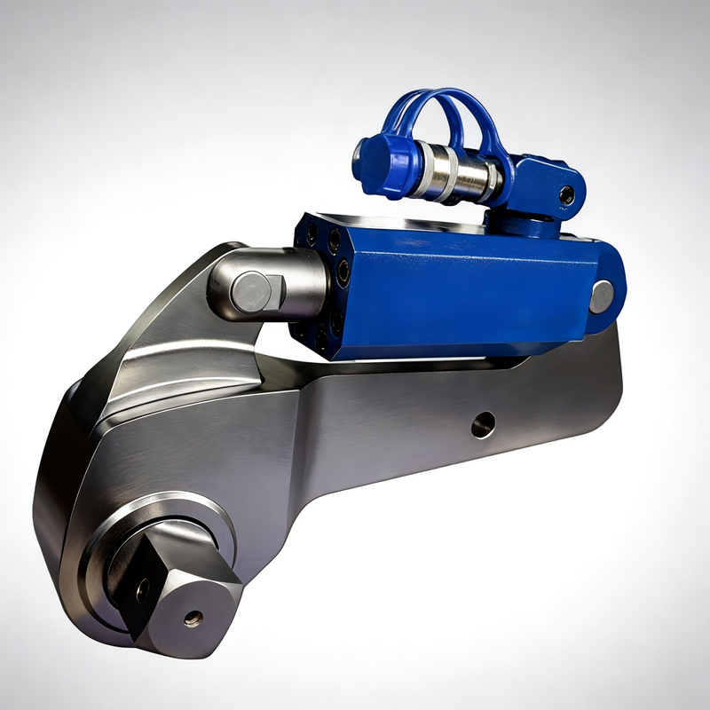 Square-Drive Hydraulic Torque Wrench