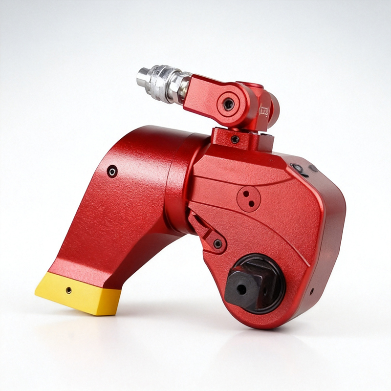 MXTA Square-Drive Hydraulic Torque Wrench