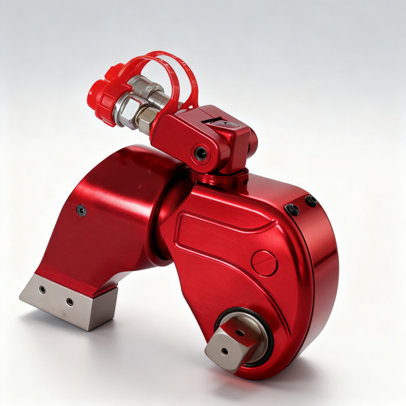 Square-Drive Torque Wrench