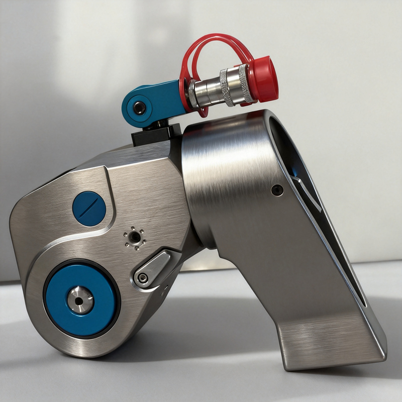 TCX-10 Square Drive Hydraulic Torque Wrench