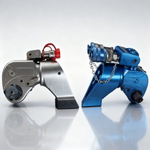 Square-Drive Hydraulic Torque Wrench