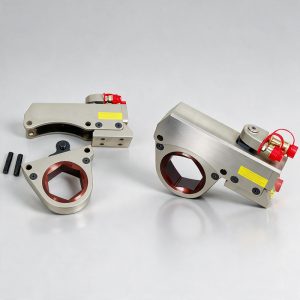 Ultra-Slim Low-Profile Hydraulic Torque Wrench