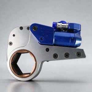 Ultra-Slim Hollow Hydraulic Torque Wrench
