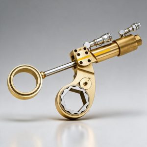 BY Half-Wing Hydraulic Torque Wrench