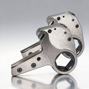 Industrial-Grade Hollow Wrench Ratchet Link