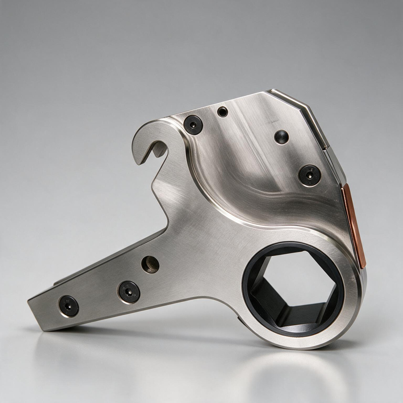 WD-C Ratchet Link for Hollow Hydraulic Torque Wrench