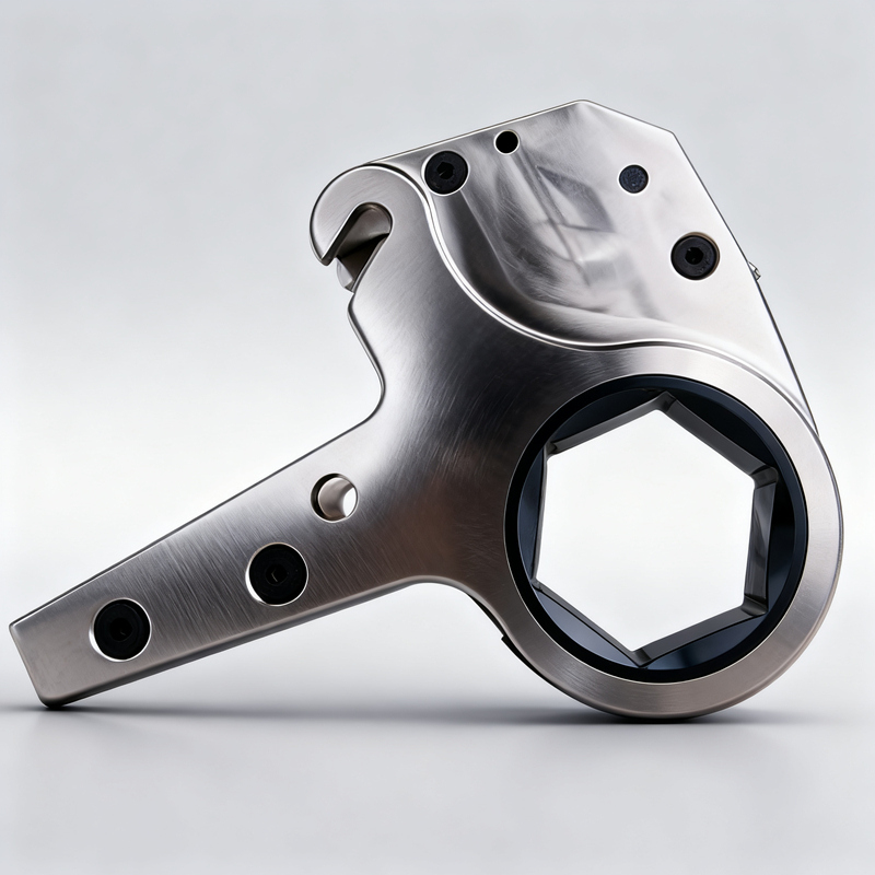 Ratchet Link for Hollow Hydraulic Torque Wrench