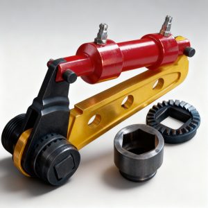 High-Power Electric Torque Wrench