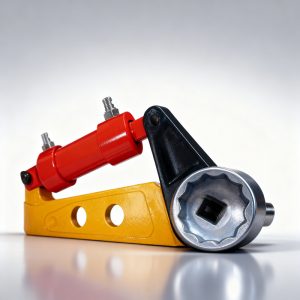 LKS High-Power Torque Wrench