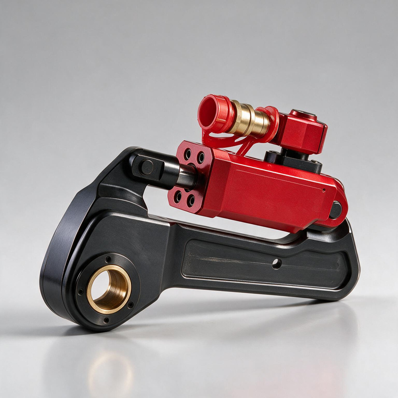 HTB Series High-Power Square-Drive Hydraulic Torque Wrench