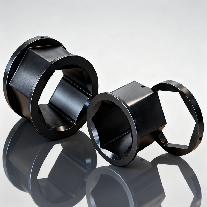 Reducer Insert for Hollow Hydraulic Torque Wrench