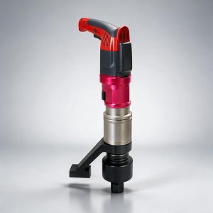 Straight-Type Digital Preset-Torque Electric Wrench