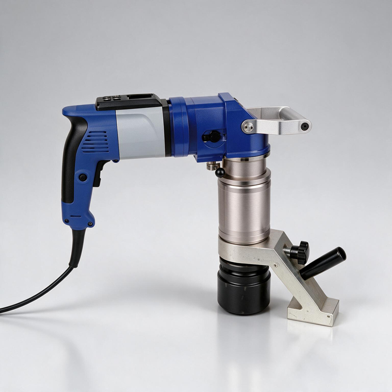 Digital Electric Torque Wrench (Angle-Handle Type)