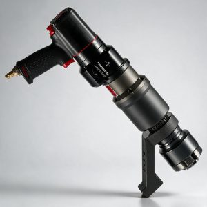Impact-Free Pneumatic Torque Wrench