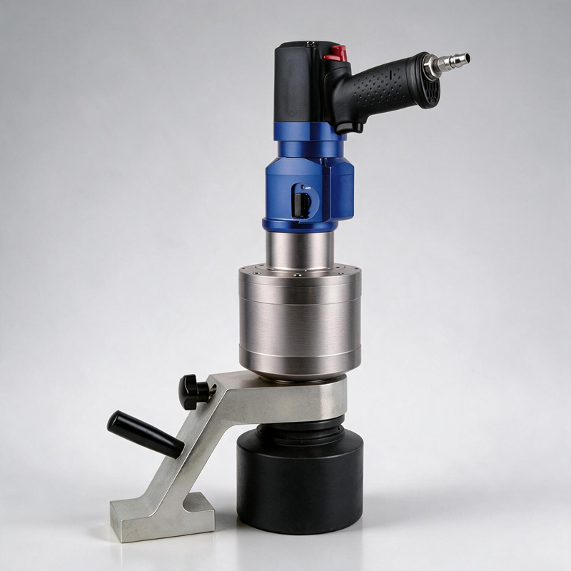 Pneumatic Torque Wrench (Straight-Handle Type)