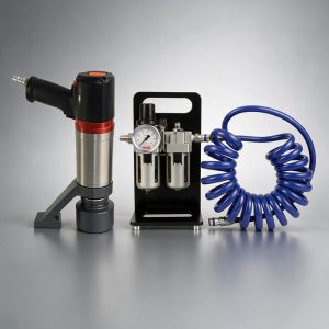 Portable Preset-Torque Pneumatic Torque Wrench