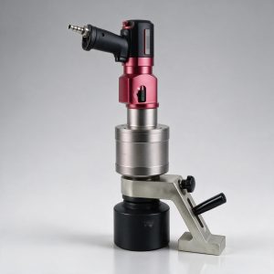 EDW Series Preset-Torque Impact-Free Pneumatic Wrench (Straight-Handle Type)