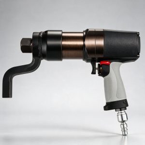 Digital Pneumatic Preset-Torque Wrench