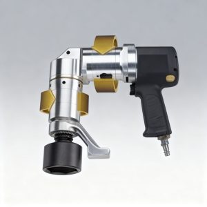Angle-Handle Pneumatic Torque Wrench