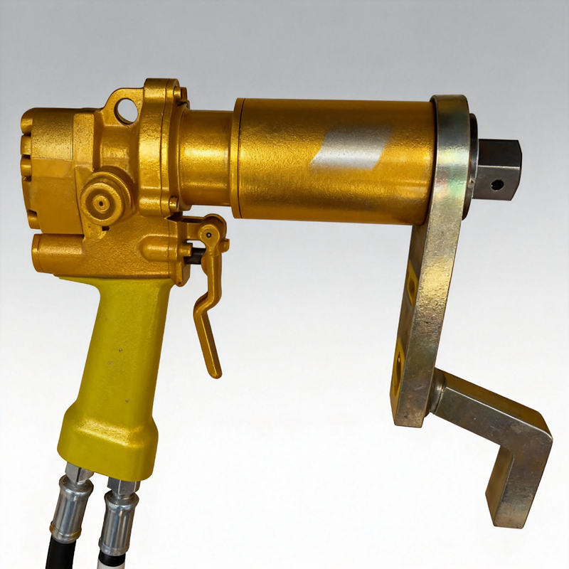 High-Speed Hydraulic Torque Wrench