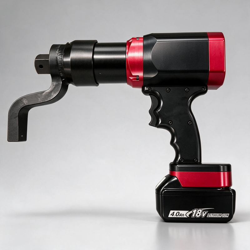 Cordless Digital Torque Wrench