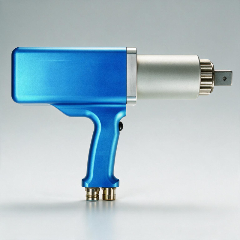 E Series Electronic Torque-Controlled Wrench