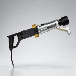 Straight-Handle Electric Torque Wrench