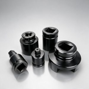 Socket for Square Drive Hydraulic Torque Wrench
