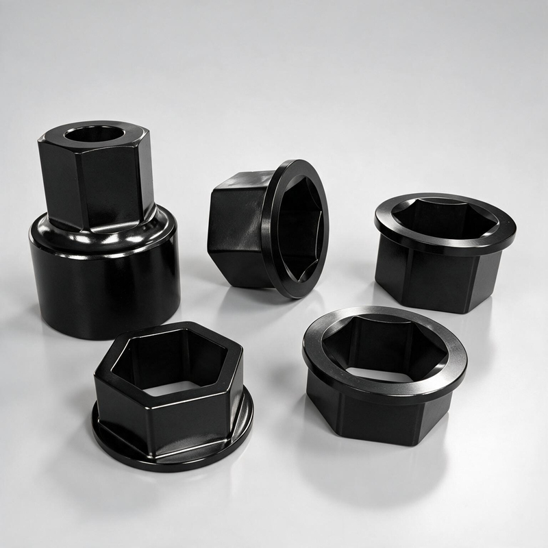 Dedicated Reducer Sockets for Low-Profile Wrenches