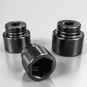 Dedicated Sockets for Driven Wrenches