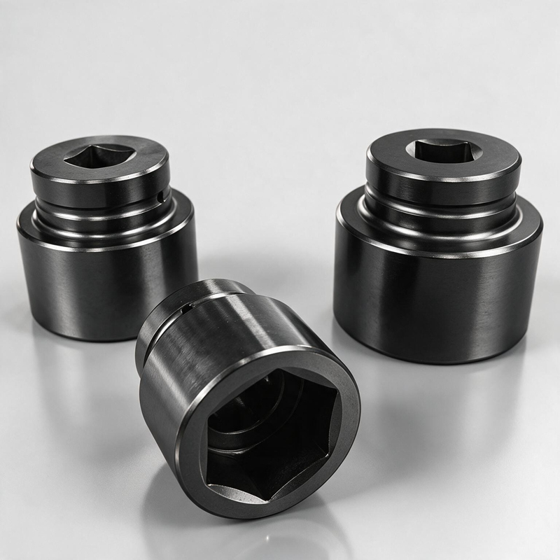 Dedicated Sockets for Driven Wrenches