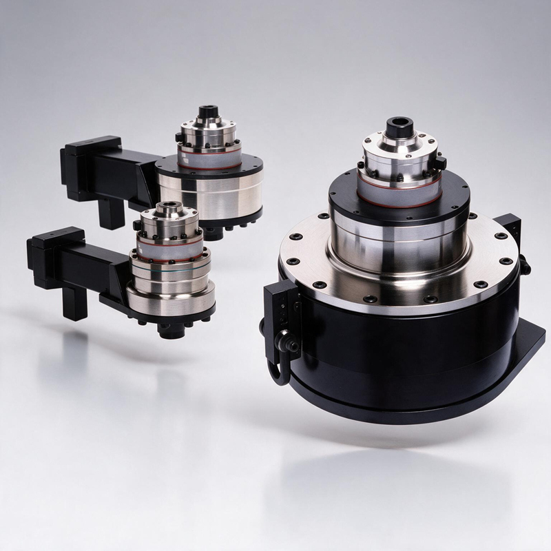 HT7 / HT9 / HT11 / HT13 Series Torque Multipliers