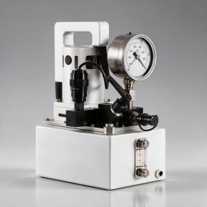 Compact Ultra-High-Pressure Hydraulic Pump