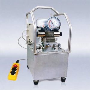 Hydraulic Torque Wrench Pump 2