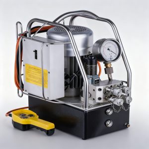 TYD-SWP4000 Electric Pump for Hydraulic Torque Wrenches