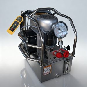 MP-2D Electric Pump for Hydraulic Torque Wrenches